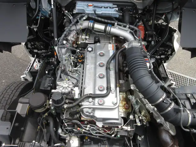 日野 プロフィア  ダンプ 2DG-FS1AGE R6｜画像20
