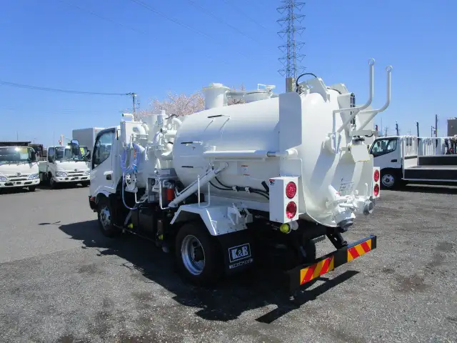 日野 デュトロ  タンク車 2PG-XZU640F R6｜画像5