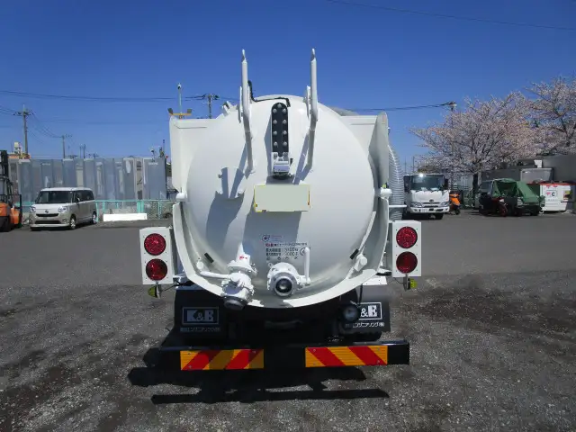 日野 デュトロ  タンク車 2PG-XZU640F R6｜画像4