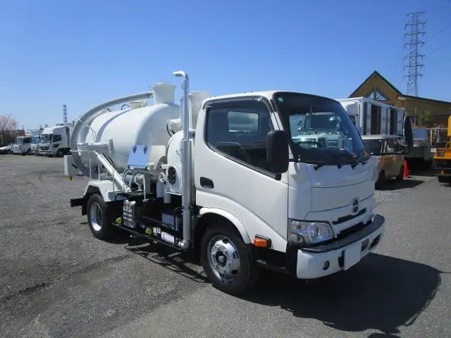 日野 デュトロ  タンク車 2PG-XZU640F R6｜画像2