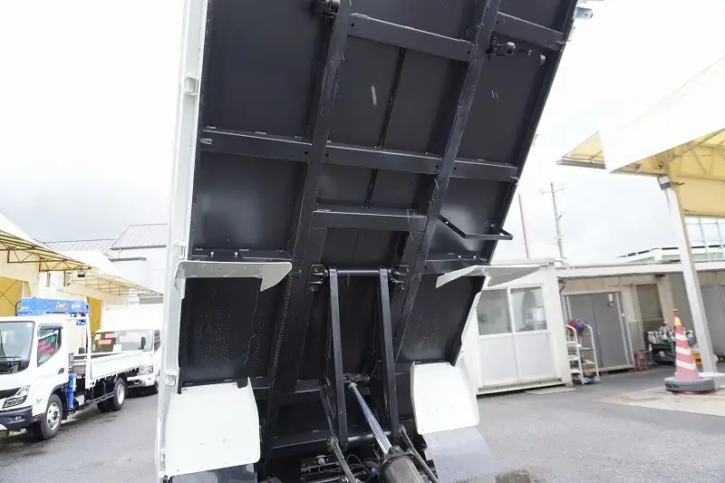 三菱 キャンター  ダンプ 2RG-FBA60 R6｜画像17