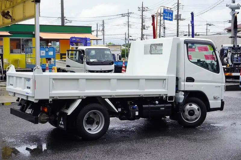 三菱 キャンター  ダンプ 2RG-FBA60 R6｜画像5