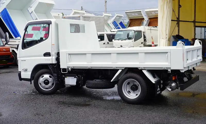 三菱 キャンター  ダンプ 2RG-FBA60 R6｜画像8