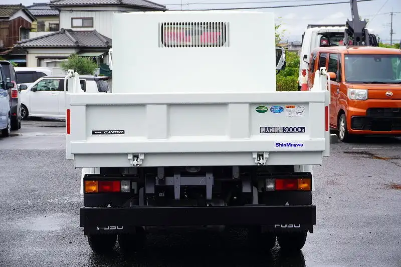 三菱 キャンター  ダンプ 2RG-FBA60 R6｜画像7