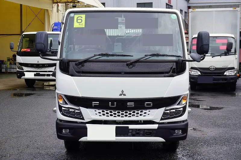 三菱 キャンター  ダンプ 2RG-FBA60 R6｜画像2