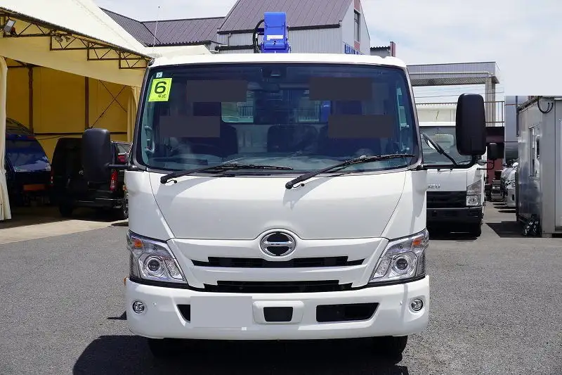 日野 デュトロ クレーン付き(ユニック) 2RG-XZU712M R6|画像2