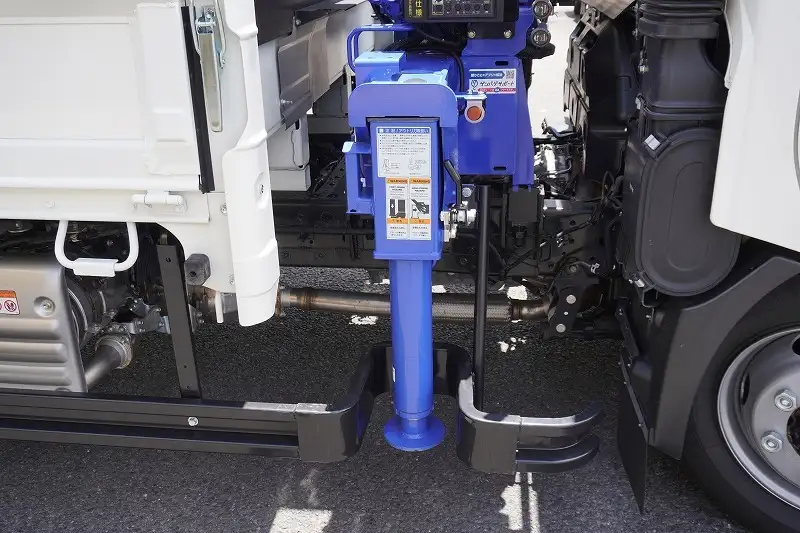 日野 デュトロ クレーン付き(ユニック) 2RG-XZU712M R6|画像14