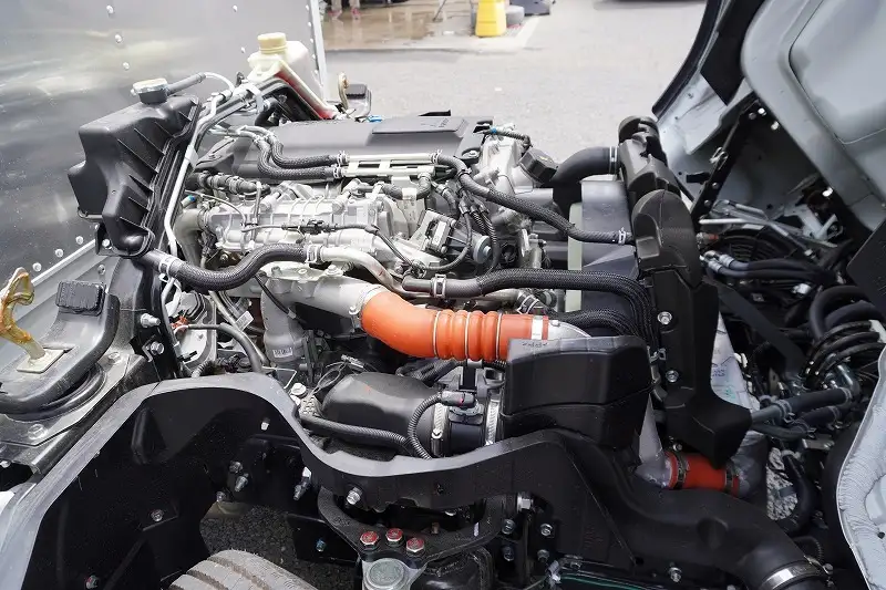 三菱 キャンター  アルミバン 2RG-FEA20 R6｜画像19