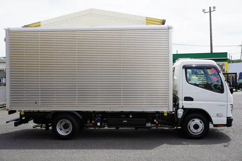 三菱 キャンター  アルミバン 2RG-FEA20 R6｜画像3