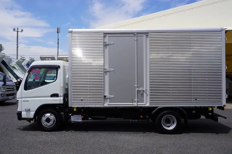 三菱 キャンター  アルミバン 2RG-FEA20 R6｜画像6