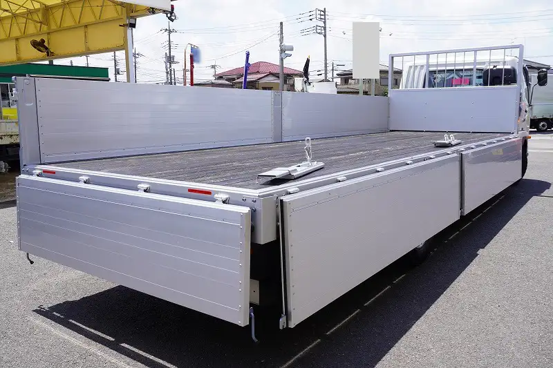 三菱 ファイター 平ボディ 2KG-FK62FZ R6|画像6