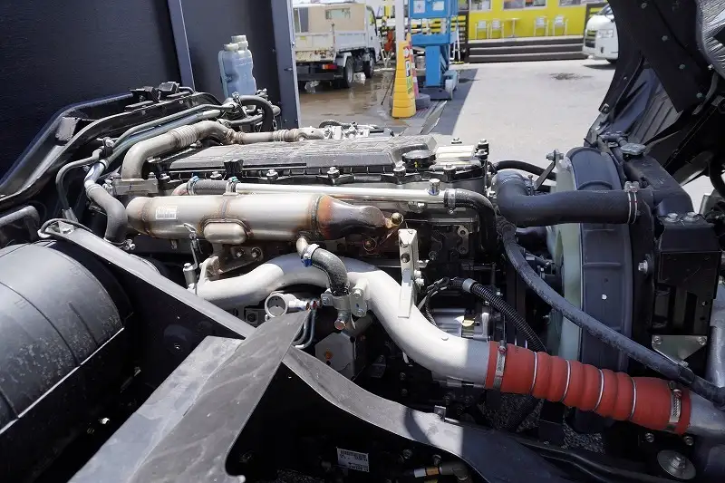 三菱 ファイター 平ボディ 2KG-FK62FZ R6|画像19