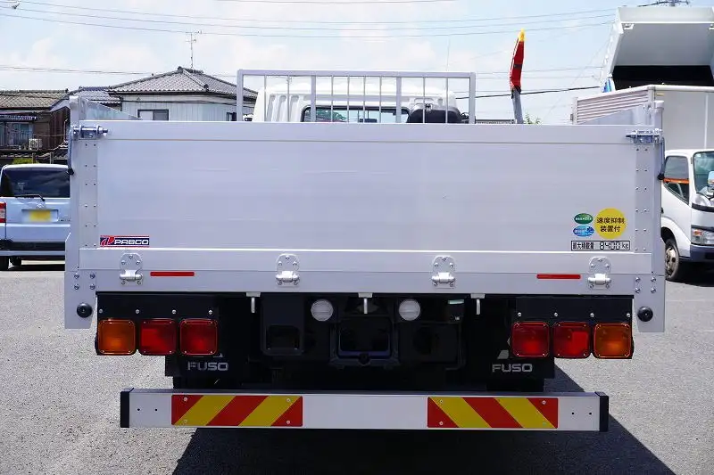 三菱 ファイター 平ボディ 2KG-FK62FZ R6|画像3