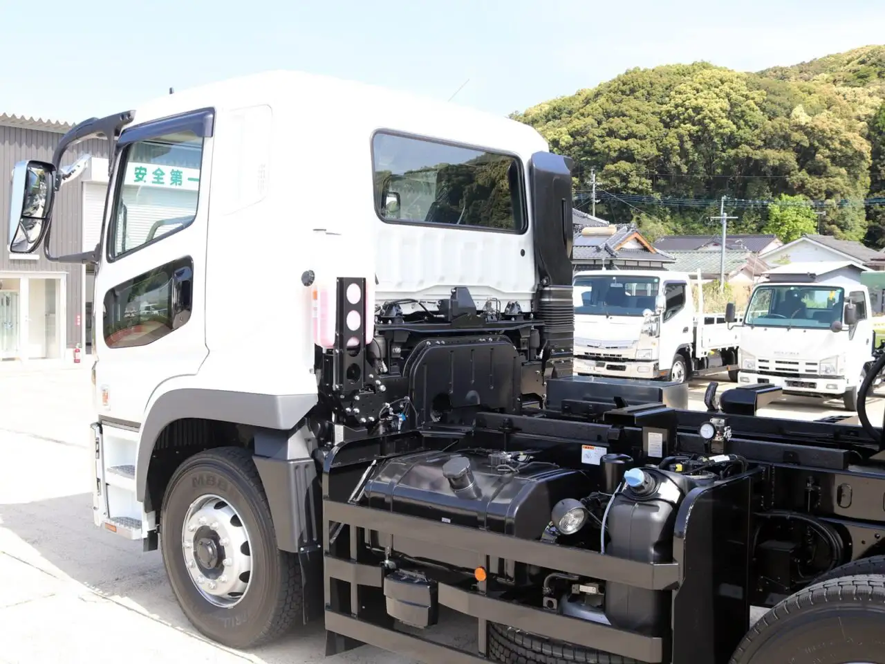 三菱 スーパーグレート  ダンプ 2KG-FV70HX R6｜画像7