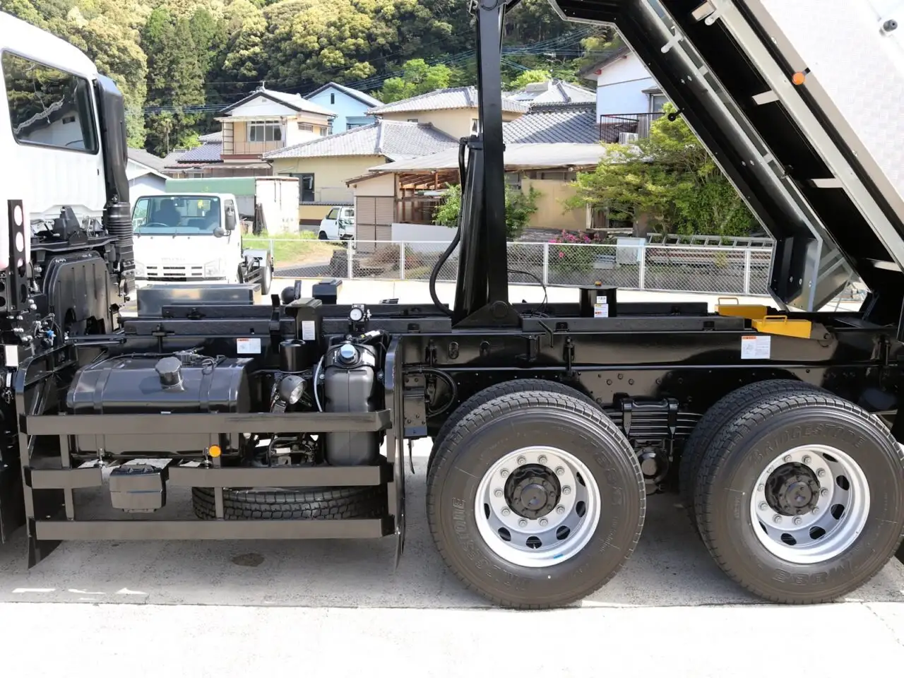 三菱 スーパーグレート  ダンプ 2KG-FV70HX R6｜画像16