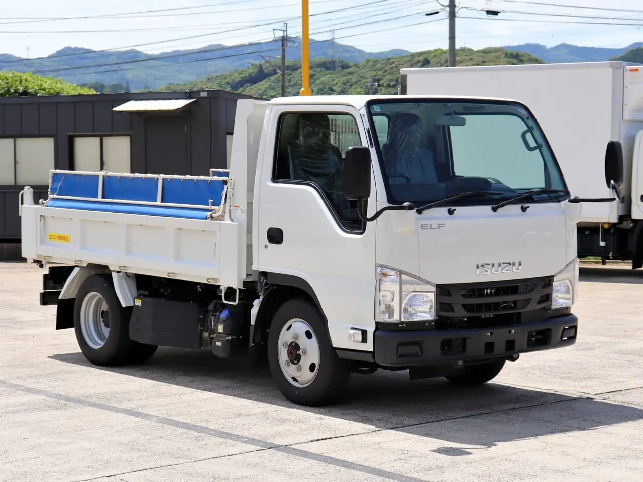 いすゞ エルフ  ダンプ 2PG-NKS88AN R5｜画像2