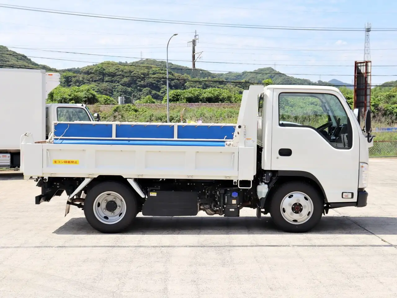 いすゞ エルフ  ダンプ 2PG-NKS88AN R5｜画像3