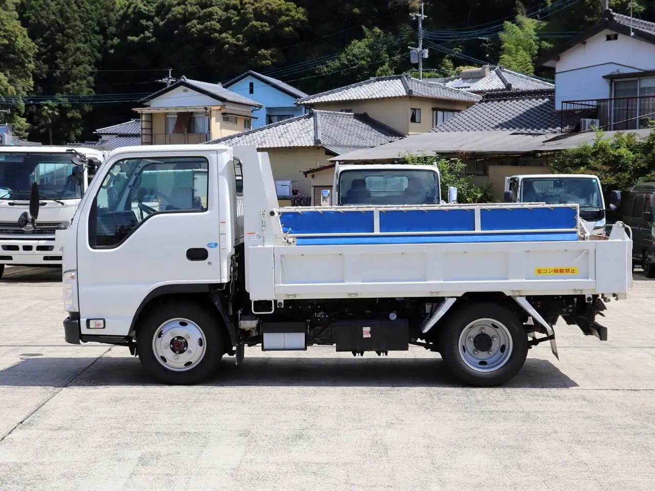 いすゞ エルフ  ダンプ 2PG-NKS88AN R5｜画像6