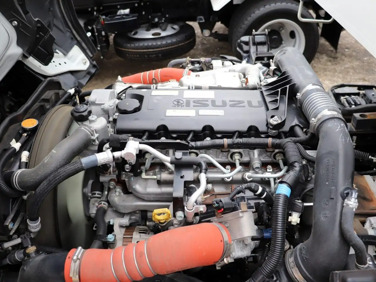いすゞ エルフ  ダンプ 2PG-NKS88AN R5｜画像19