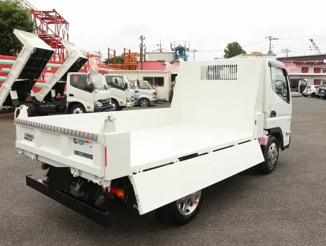 三菱 キャンター  ダンプ 2RG-FBA30 R7｜画像7