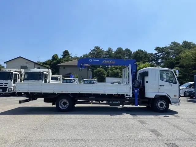 三菱 ファイター クレーン付き(ユニック) 2KG-FK62FZ R5|画像3