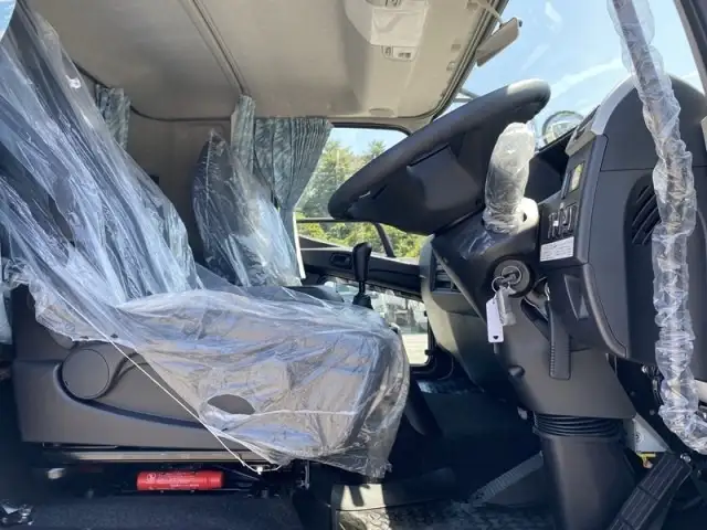 三菱 ファイター クレーン付き(ユニック) 2KG-FK62FZ R5|画像13
