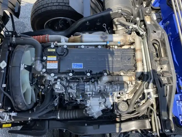 三菱 ファイター クレーン付き(ユニック) 2KG-FK62FZ R5|画像20