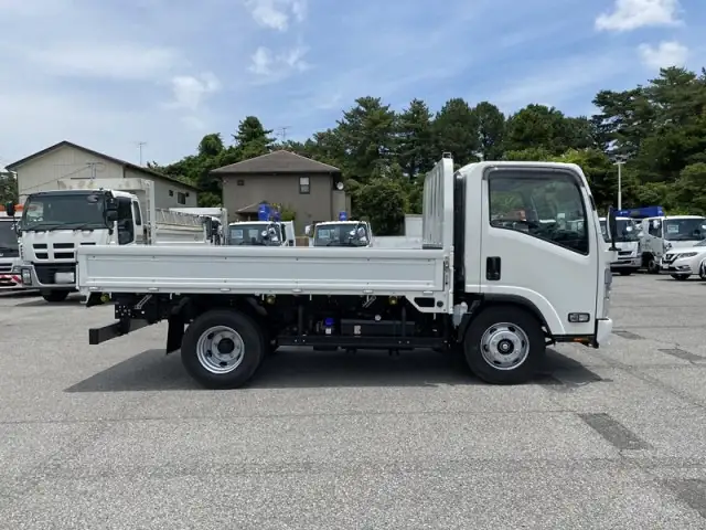 いすゞ エルフ  平ボディ 2RG-NPR88YN R5｜画像4