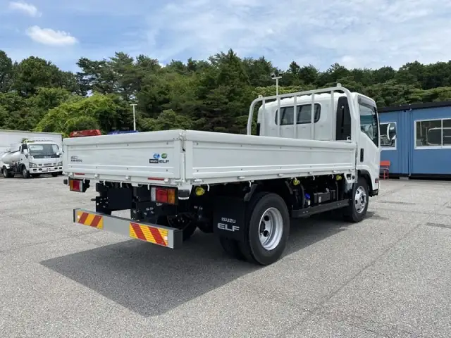 いすゞ エルフ  平ボディ 2RG-NPR88YN R5｜画像5