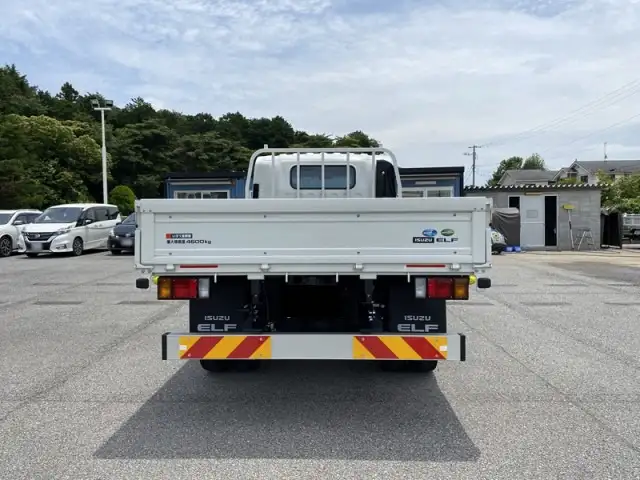 いすゞ エルフ  平ボディ 2RG-NPR88YN R5｜画像6