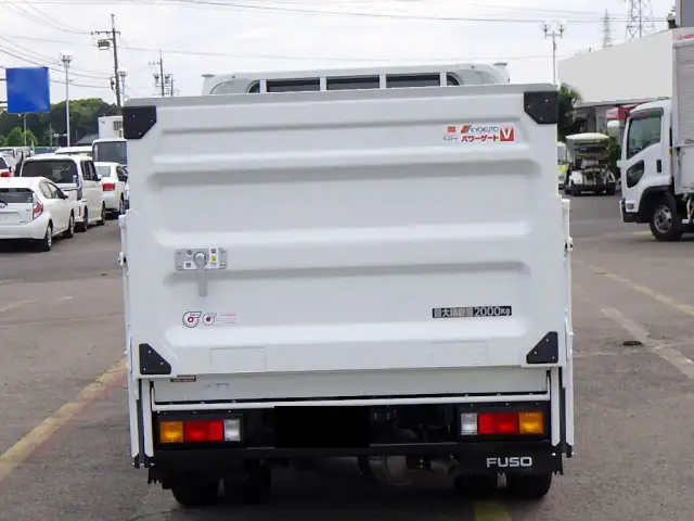 三菱 キャンター 平ボディ 2RG-FBA20 R7|画像4
