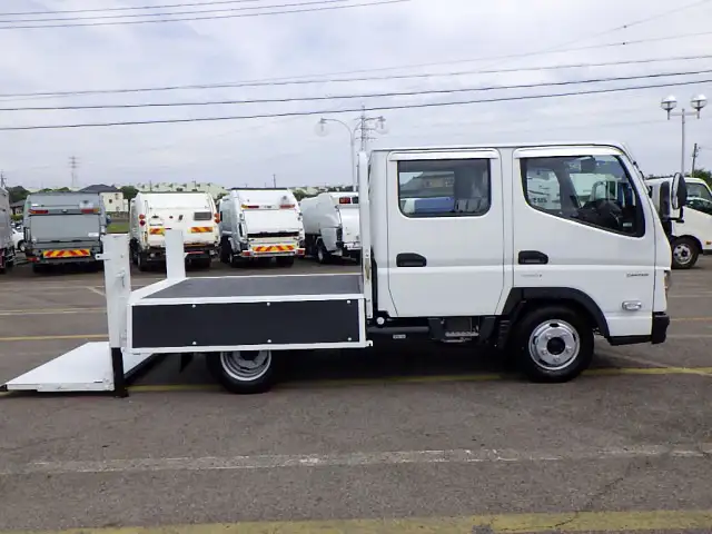 三菱 キャンター 平ボディ 2RG-FBA20 R7|画像6