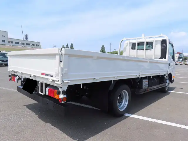 日野 デュトロ  平ボディ 2KG-XZU712M R6｜画像4