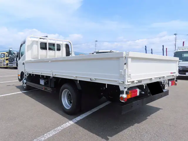 日野 デュトロ  平ボディ 2KG-XZU712M R6｜画像6