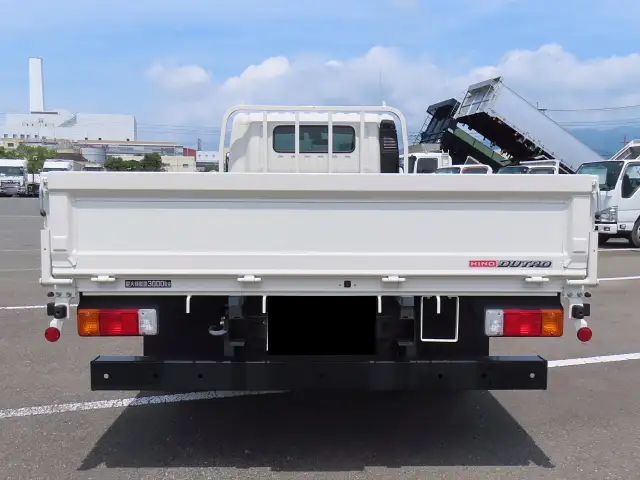 日野 デュトロ  平ボディ 2KG-XZU712M R6｜画像5