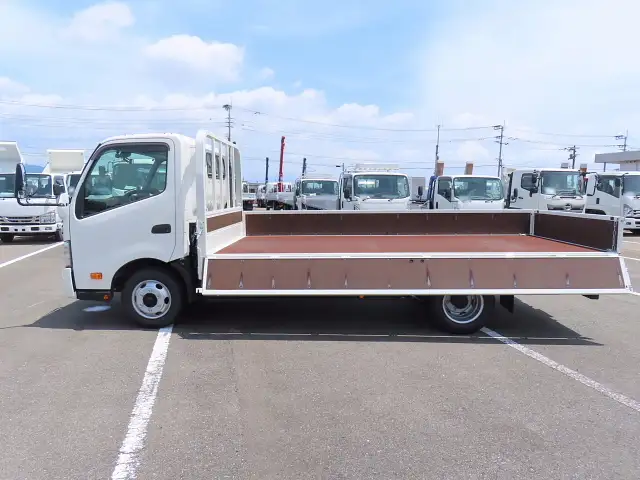 日野 デュトロ  平ボディ 2KG-XZU712M R6｜画像8