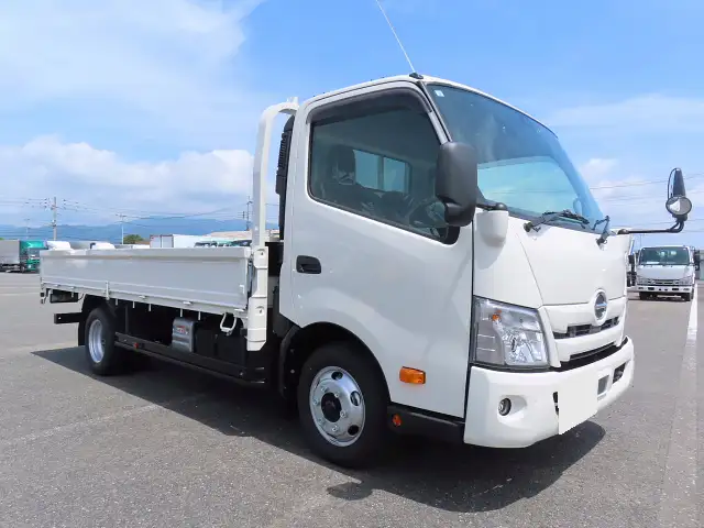 日野 デュトロ  平ボディ 2KG-XZU712M R6｜画像3