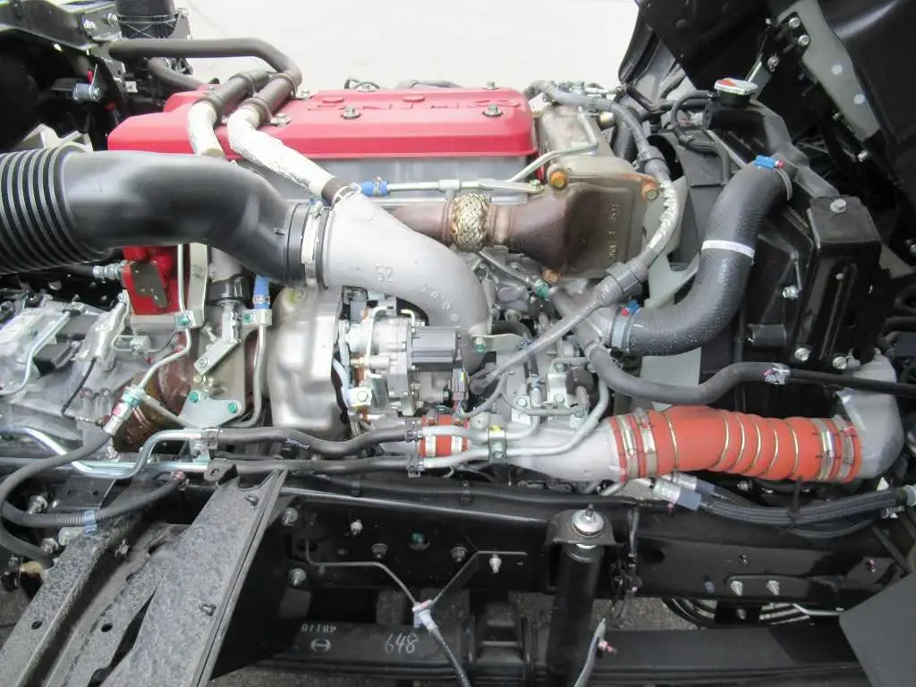日野 レンジャー 冷凍冷蔵 2KG-FD2ABG R6|画像20