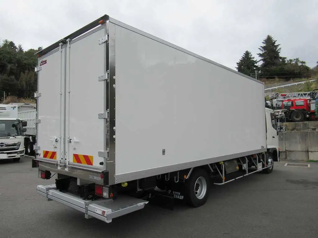 日野 レンジャー 冷凍冷蔵 2KG-FD2ABG R6|画像3