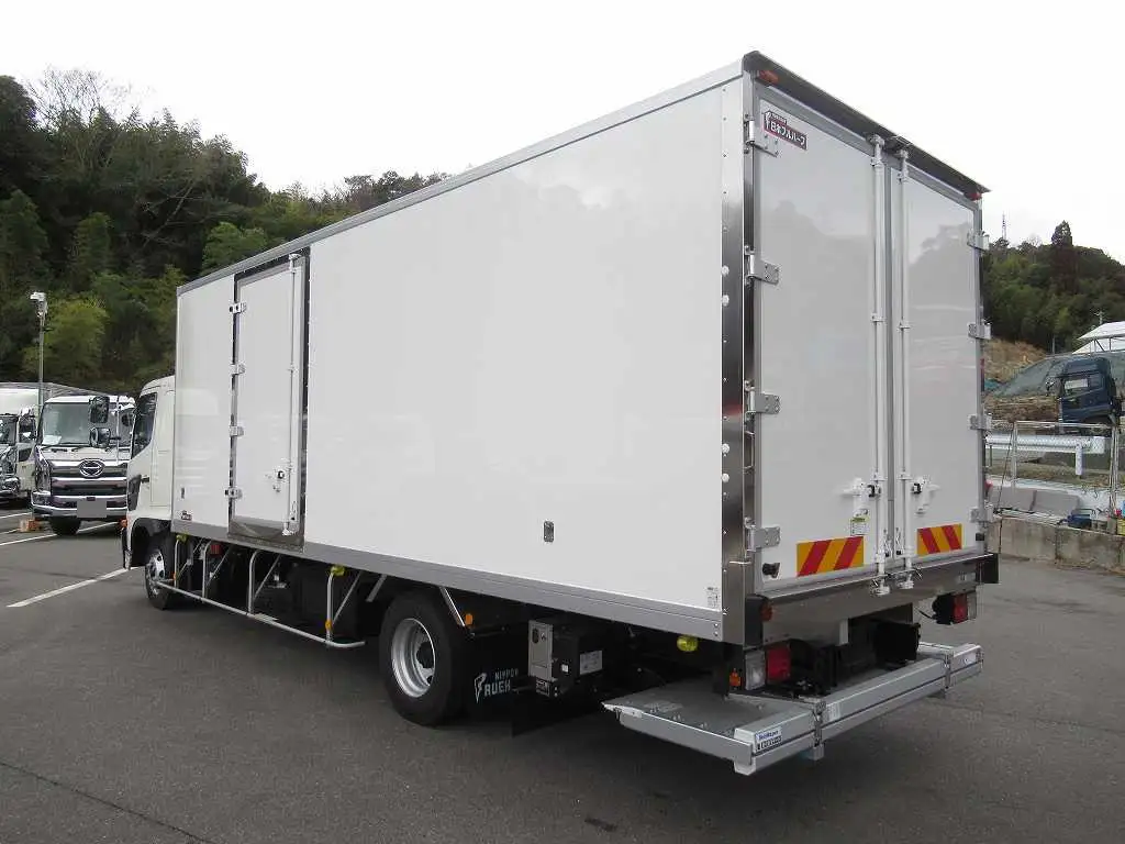 日野 レンジャー 冷凍冷蔵 2KG-FD2ABG R6|画像5