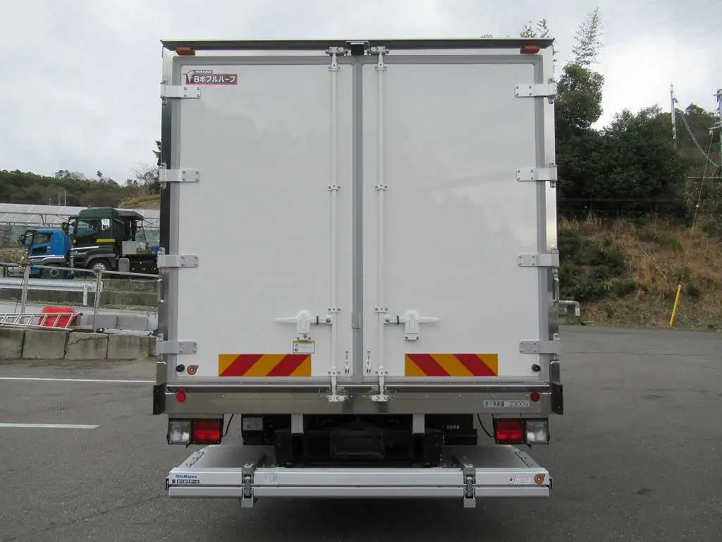 日野 レンジャー 冷凍冷蔵 2KG-FD2ABG R6|画像4