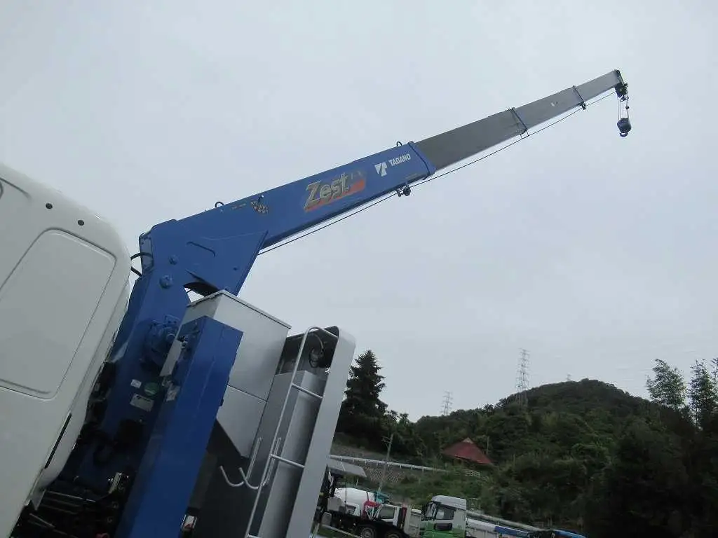 日野 プロフィア 車両重機運搬 2DG-FW1AHC R6|画像9