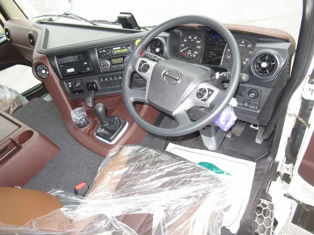 日野 プロフィア 車両重機運搬 2DG-FW1AHC R6|画像13