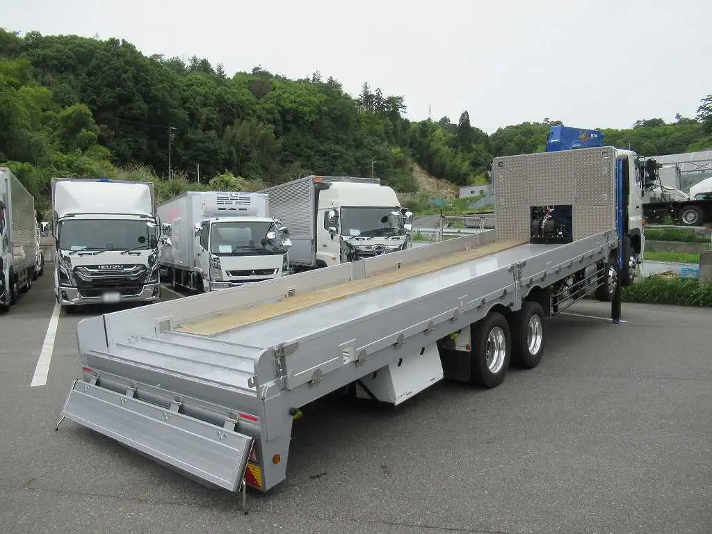 日野 プロフィア 車両重機運搬 2DG-FW1AHC R6|画像2