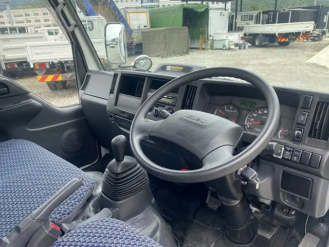 いすゞ エルフ  平ボディ 2RG-NJR88A R5｜画像12