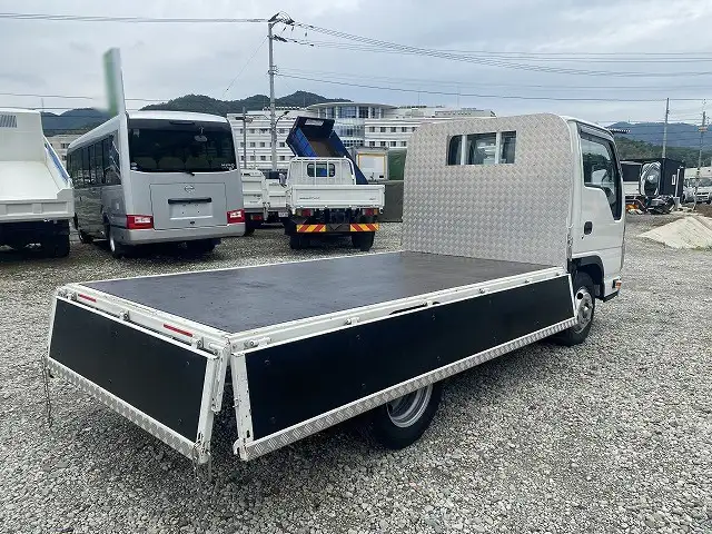 いすゞ エルフ  平ボディ 2RG-NJR88A R5｜画像8