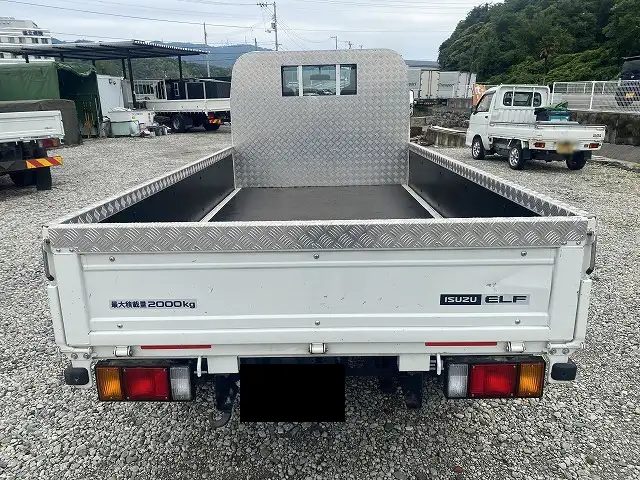 いすゞ エルフ  平ボディ 2RG-NJR88A R5｜画像5