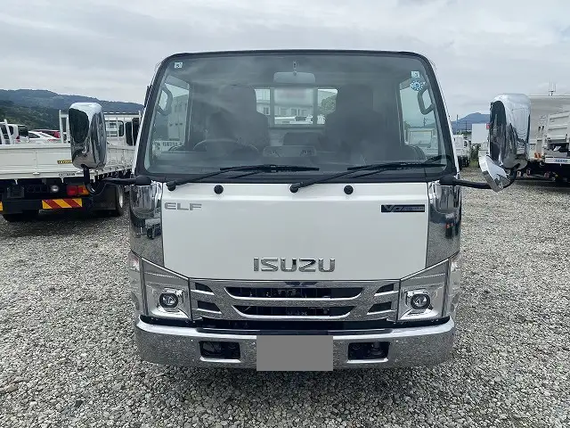 いすゞ エルフ  平ボディ 2RG-NJR88A R5｜画像2