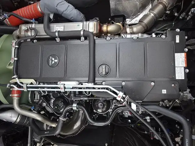 三菱 スーパーグレート  ウイング 2PG-FS84VZ R6｜画像19