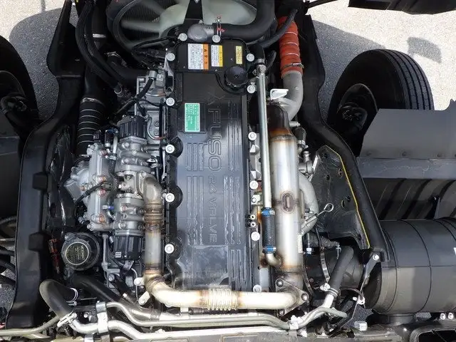 三菱 ファイター  ウイング 2KG-FK65F R6｜画像18
